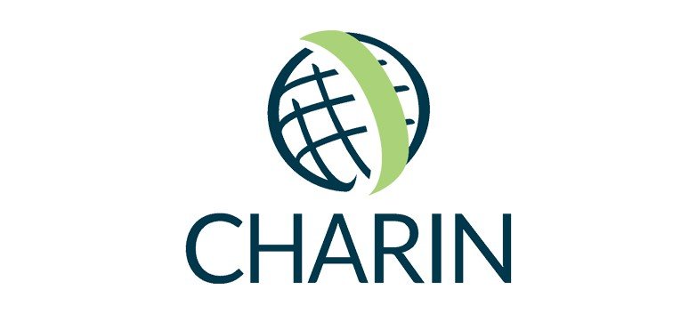 The logo for CharIN.