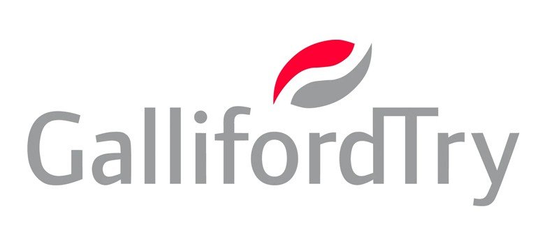 A Galliford Try logo.