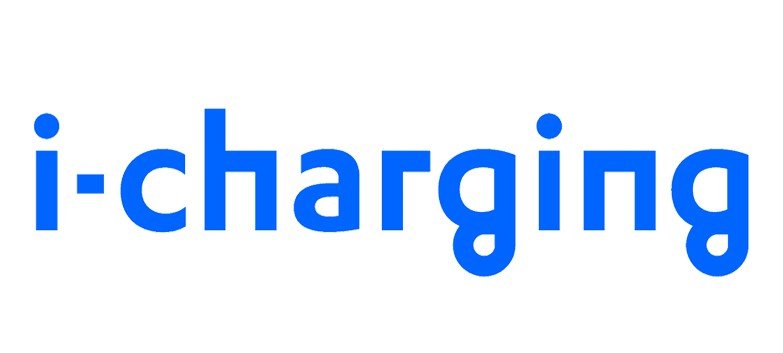Blueberry Series - i-charging logo on a white background.
