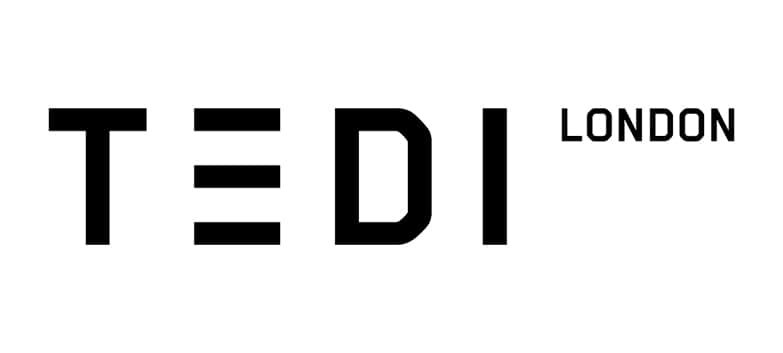 The Tedi-London logo.